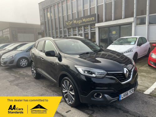 Renault Kadjar  1.2 TCe Signature S Nav EDC Euro 6 (s/s) 5dr