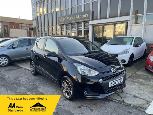 Hyundai i10  1.0 Premium Euro 6 5dr