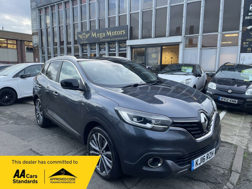 Renault Kadjar  1.2 TCe Signature S Nav Euro 6 (s/s) 5dr