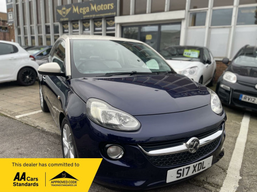 Vauxhall ADAM  1.2 16v JAM Euro 5 3dr