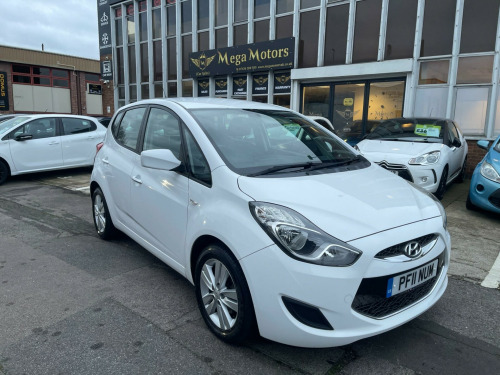 Hyundai ix20  1.6 Active Auto Euro 5 5dr