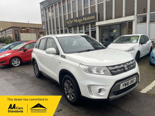 Suzuki Vitara  1.6 SZ4 Euro 6 (s/s) 5dr