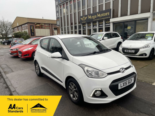 Hyundai i10  1.0 Premium Euro 5 5dr