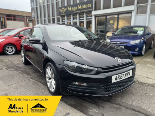 Volkswagen Scirocco  1.4 TSI Euro 5 3dr