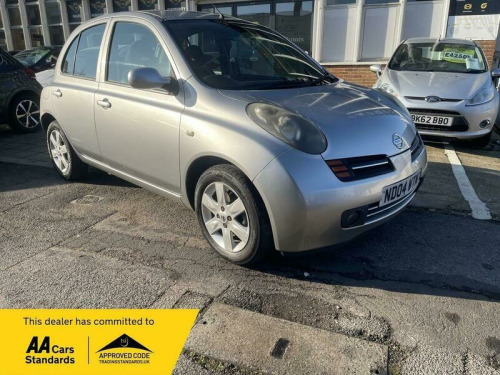 Nissan Micra  1.2 16v SX 5dr