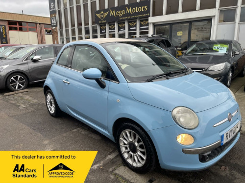 Fiat 500C  0.9 TwinAir Lounge Euro 5 (s/s) 2dr