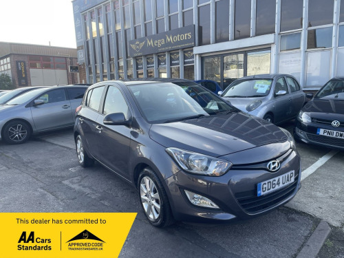 Hyundai i20  1.2 Active Euro 5 5dr