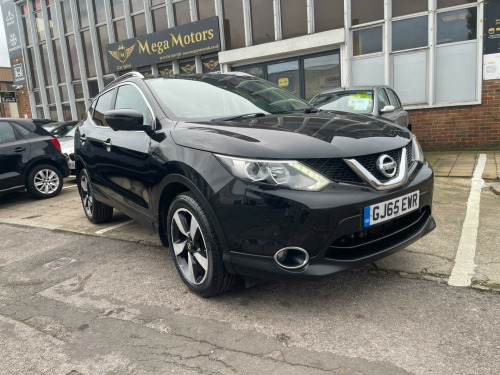 Nissan Qashqai  1.2 DIG-T n-tec+ XTRON 2WD Euro 6 (s/s) 5dr