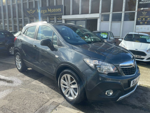 Vauxhall Mokka  1.4i Turbo Exclusiv 2WD Euro 6 (s/s) 5dr