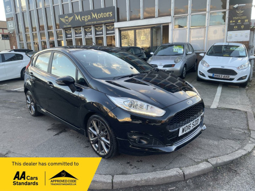 Ford Fiesta  1.0T EcoBoost ST-Line Euro 6 (s/s) 5dr