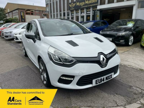 Renault Clio  1.2 TCe GT Line EDC Euro 5 5dr