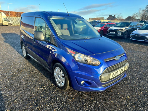 Ford Transit Connect  1.5 200 TREND P/V 74 BHP