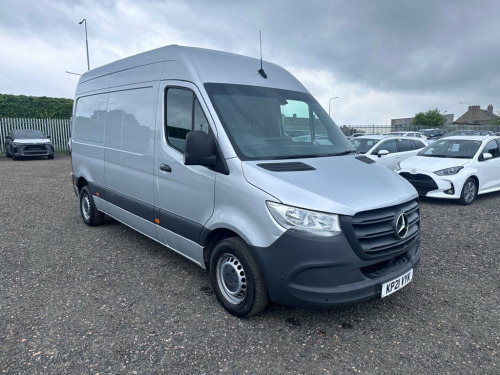 Mercedes-Benz Sprinter  2.0 315 CDI PROGRESSIVE 148 BHP