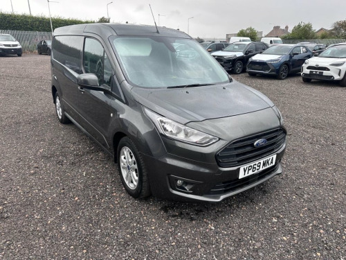 Ford Transit Connect  1.5 240 LIMITED TDCI 119 BHP