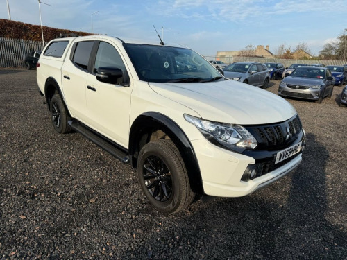 Mitsubishi L200  2.4 DI-D CHALLENGER DCB 178 BHP