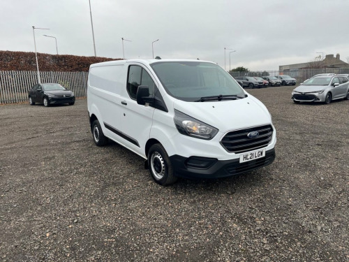 Ford Transit Custom  2.0 280 EcoBlue Leader Panel Van 5dr Diesel Manual