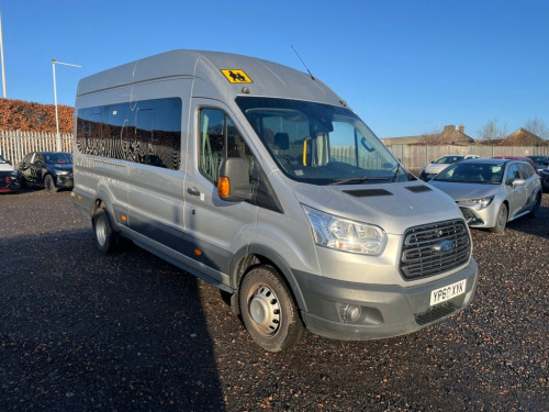 Ford Transit  2.2 460 TREND H/R BUS 18 STR 153 BHP