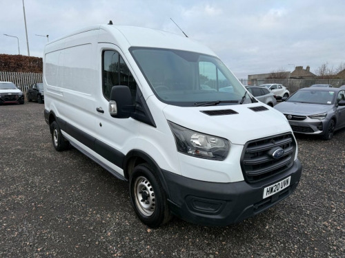 Ford Transit  2.0 350 EcoBlue Leader Panel Van 5dr Diesel Manual