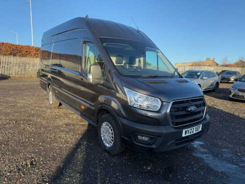 Ford Transit  2.0 350 EcoBlue MHEV Trend Panel Van 5dr Diesel Ma