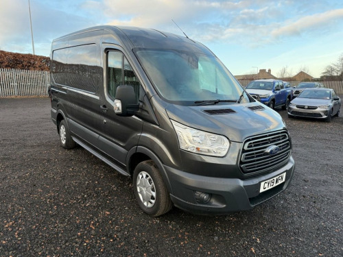 Ford Transit  2.0 290 EcoBlue Trend Panel Van 5dr Diesel Manual 