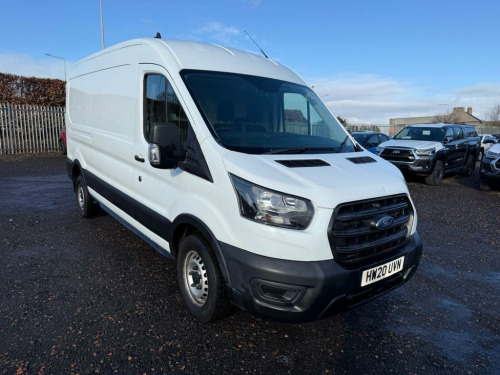 Ford Transit  2.0 350 EcoBlue Leader Panel Van 5dr Diesel Manual