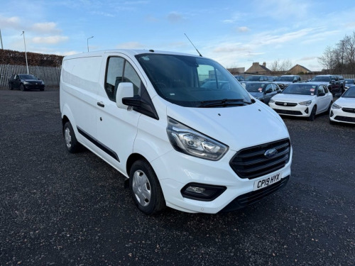 Ford Transit Custom  2.0 300 EcoBlue Trend Panel Van 5dr Diesel Manual 