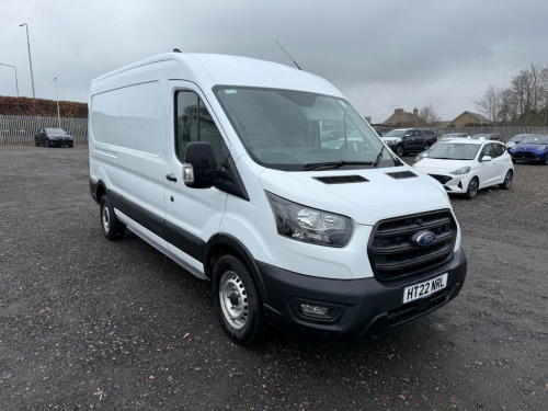 Ford Transit  2.0 350 EcoBlue Leader Panel Van 5dr Diesel Manual