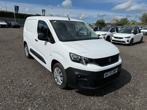 Peugeot Partner  1.5 BlueHDi 1000 Professional Standard Panel Van 5