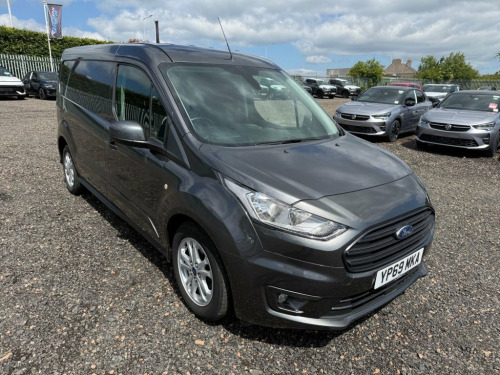 Ford Transit Connect  1.5 240 EcoBlue Limited Panel Van 5dr Diesel Manua