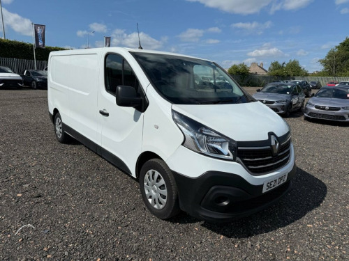 Renault Trafic  2.0 dCi ENERGY 30 Business+ Panel Van 5dr Diesel M