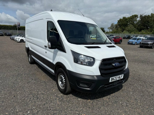 Ford Transit  2.0 350 EcoBlue Leader Panel Van 5dr Diesel Manual