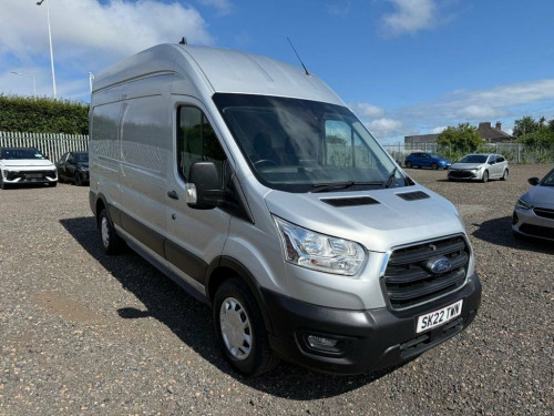 Ford Transit  2.0 350 EcoBlue Trend Panel Van 5dr Diesel Manual 