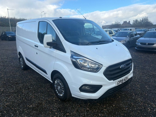 Ford Transit Custom  2.0 300 EcoBlue Trend Panel Van 5dr Diesel Manual 