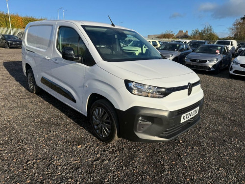 Citroen Berlingo  1.5 BlueHDi 950 Driver XL Panel Van 6dr Diesel Man