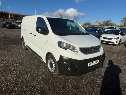 Peugeot Expert  2.0 BlueHDi 1400 Professional Standard Panel Van 6