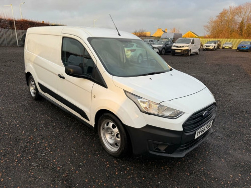 Ford Transit Connect  1.5 210 EcoBlue Panel Van 5dr Diesel Manual L2 Eur 