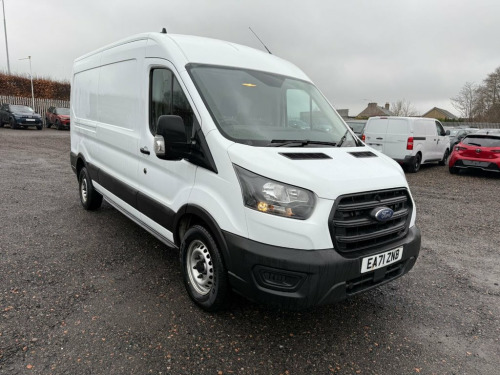 Ford Transit  2.0 350 EcoBlue Leader Panel Van 5dr Diesel Manual 