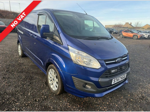 Ford Transit Custom  2.0 TDCi 290 Sport Panel Van 5dr Diesel Manual L2  