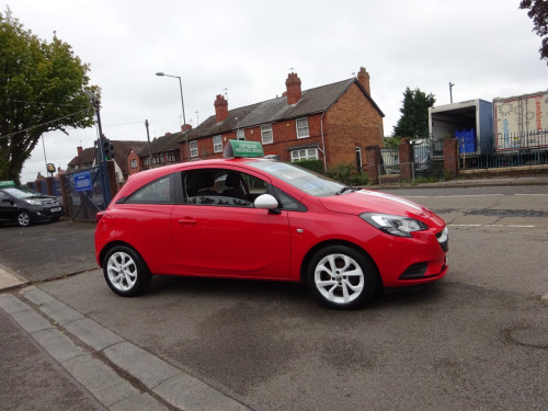 Vauxhall Corsa  1.4 ecoFLEX Sting 3dr ** LOW RATE FINANCE AVAILABLE ** SERVICE HISTORY ** £