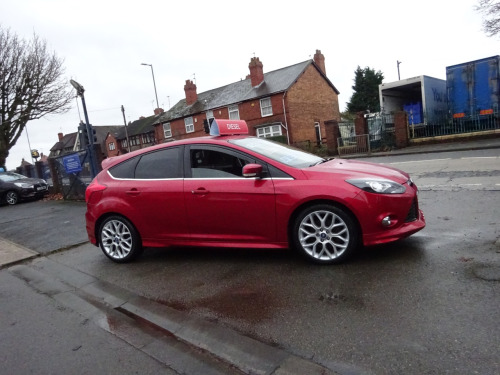 Ford Focus  2.0 TDCi 163 Zetec S 5dr ** LOW RATE FINANCE AVAILABLE ** SERVICE HISTORY *