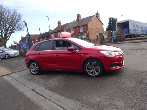 Citroen C4  1.6 HDi [110] Exclusive 5dr ** LOW RATE FINANCE AVAILABLE ** SERVICE HISTOR