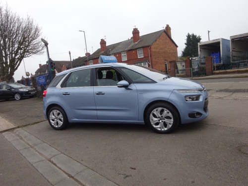 Citroen C4 Picasso  1.6 e-HDi 115 Airdream Exclusive Automatic 5dr ** LOW RATE FINANCE AVAILABL