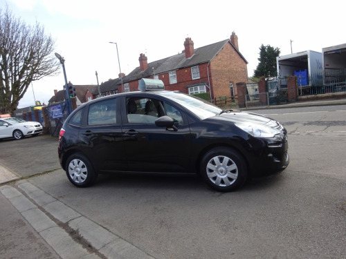 Citroen C3  1.0 VTi VT 5dr ** LOW RATE FINANCE AVAILABLE ** LOW MILEAGE ** JUST BEEN SE