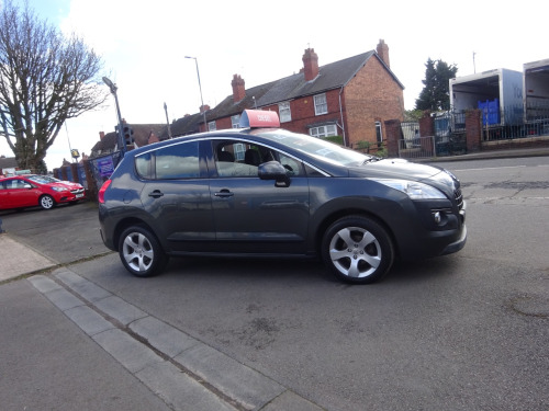 Peugeot 3008 Crossover  1.6 HDi Active 5dr ** LOW RATE FINANCE AVAILABLE ** LOW MILEAGE ** SERVICE 