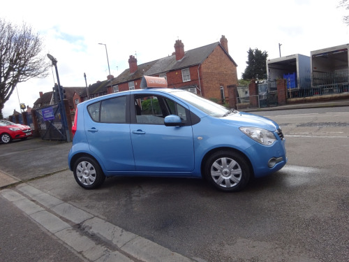 Vauxhall Agila  1.0 12v [68] ecoFLEX S 5dr [AC] ** LOW RATE FINANCE AVAILABLE ** LOW MILEAG