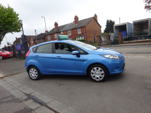 Ford Fiesta  1.25 Style 5dr [82] ** JUST BEEN SERVICED + CAMBELT AND WATERPUMP REPLACED 