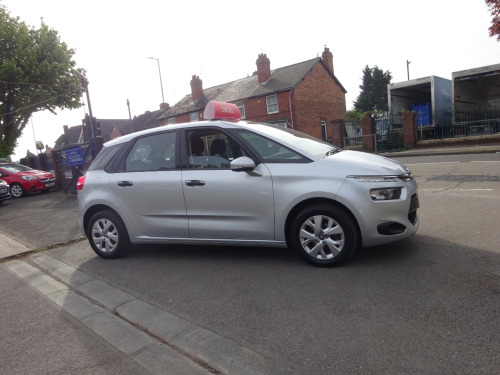 Citroen C4 Picasso  1.6 HDi VTR 5dr ** LOW RATE FINANCE AVAILABLE ** JUST BEEN SERVICED **