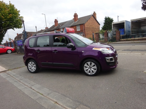 Citroen C3 Picasso  1.6 BlueHDi Edition 5dr ** LOW RATE FINANCE AVAILABLE ** FULL SERVICE HISTO