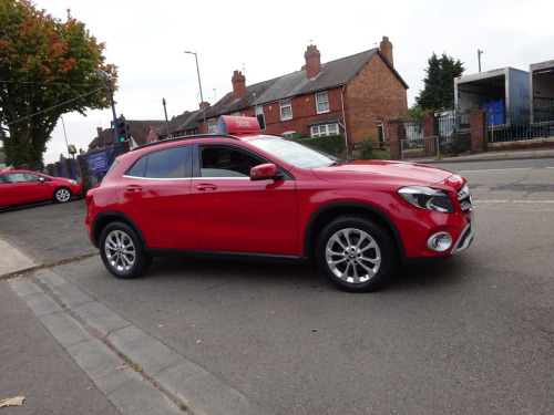 Mercedes-Benz GLA-Class GLA200 GLA 200d SE 5dr Automatic ** LOW RATE FINANCE AVAILABLE ** LOW MILEAGE **