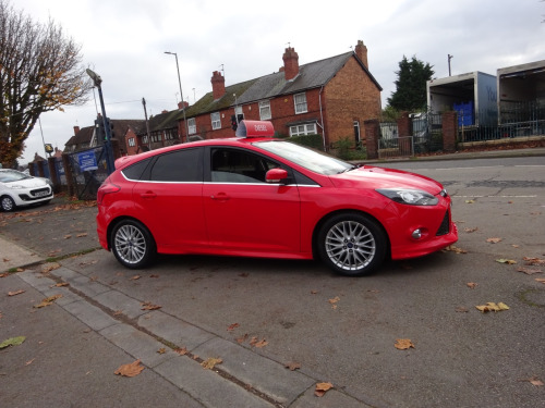 Ford Focus  1.6 TDCi 115 Zetec S 5dr ** LOW RATE FINANCE AVAILABLE ** FULL SERVICE HIST